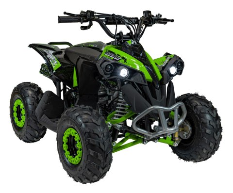 50km/h max 50kg Quad Spalinowy RENEGADE HighPer 110CC zielony dzieci 50km/h max 50kg Quad Spalinowy RENEGADE HighPer 110CC zielony dzieci
