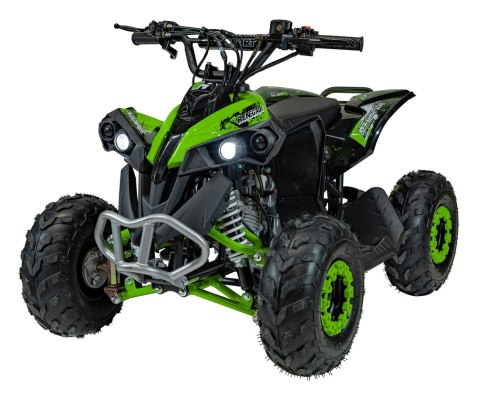 50km/h max 50kg Quad Spalinowy RENEGADE HighPer 110CC zielony dzieci 50km/h max 50kg Quad Spalinowy RENEGADE HighPer 110CC zielony dzieci