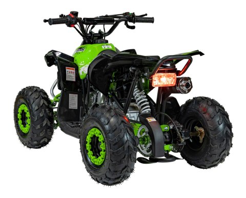 50km/h max 50kg Quad Spalinowy RENEGADE HighPer 110CC zielony dzieci 50km/h max 50kg Quad Spalinowy RENEGADE HighPer 110CC zielony dzieci