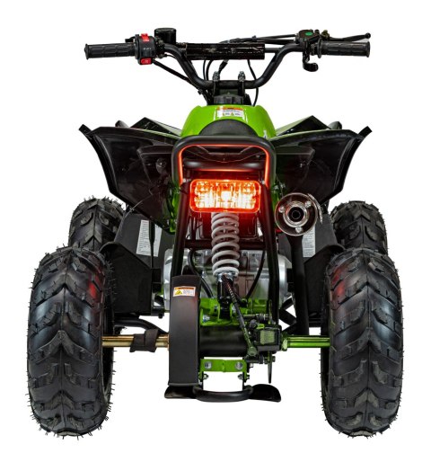 50km/h max 50kg Quad Spalinowy RENEGADE HighPer 110CC zielony dzieci 50km/h max 50kg Quad Spalinowy RENEGADE HighPer 110CC zielony dzieci