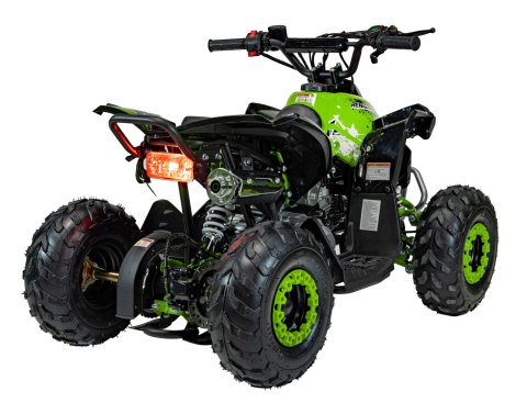 50km/h max 50kg Quad Spalinowy RENEGADE HighPer 110CC zielony dzieci 50km/h max 50kg Quad Spalinowy RENEGADE HighPer 110CC zielony dzieci