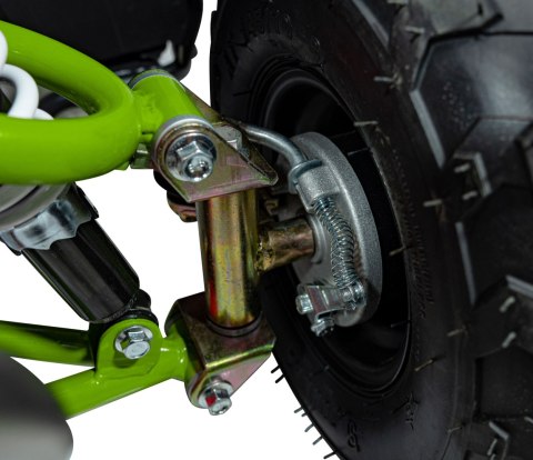 50km/h max 50kg Quad Spalinowy RENEGADE HighPer 110CC zielony dzieci 50km/h max 50kg Quad Spalinowy RENEGADE HighPer 110CC zielony dzieci