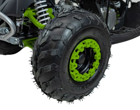 50km/h max 50kg Quad Spalinowy RENEGADE HighPer 110CC zielony dzieci 50km/h max 50kg Quad Spalinowy RENEGADE HighPer 110CC zielony dzieci