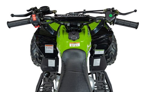 50km/h max 50kg Quad Spalinowy RENEGADE HighPer 110CC zielony dzieci 50km/h max 50kg Quad Spalinowy RENEGADE HighPer 110CC zielony dzieci