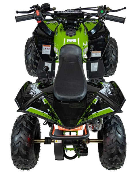 50km/h max 50kg Quad Spalinowy RENEGADE HighPer 110CC zielony dzieci 50km/h max 50kg Quad Spalinowy RENEGADE HighPer 110CC zielony dzieci