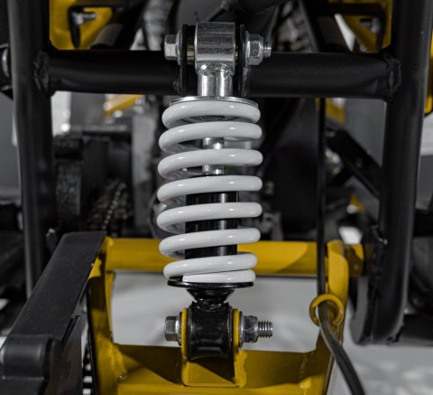 40km/h max 65kg Quad Spalinowy RENEGADE HighPer 49CC dla dzieci