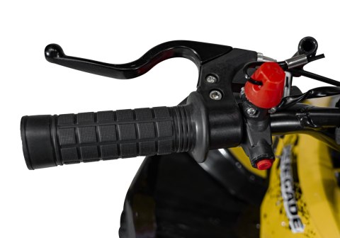 40km/h max 65kg Quad Spalinowy RENEGADE HighPer 49CC dla dzieci