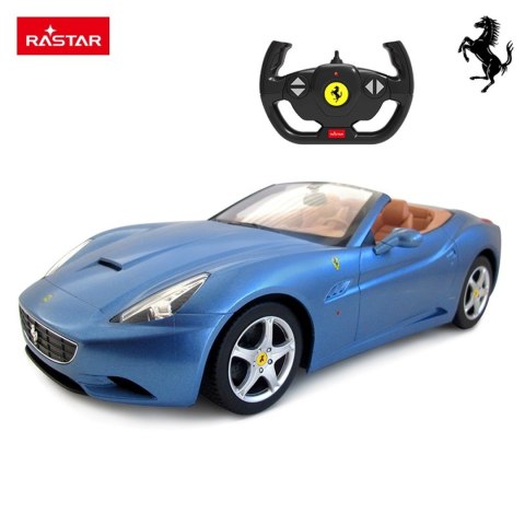 Auto samochód zdalnie sterowany  1:12 Ferrari California RASTAR