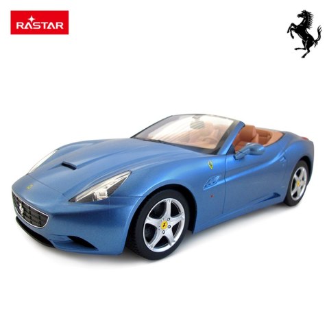 Samochód auto  samochód zdalnie sterowany   1:12 Ferrari California RASTAR