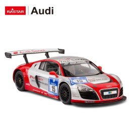 Auto samochód zdalnie sterowany  1:14 AUDI R8 LMS Performance RASTAR