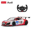 Auto samochód zdalnie sterowany  1:14 AUDI R8 LMS Performance RASTAR