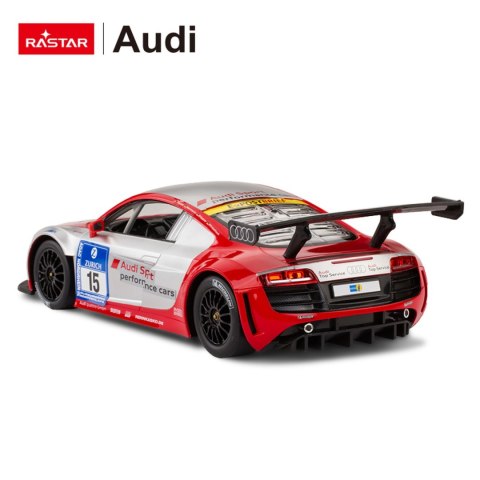 Auto samochód zdalnie sterowany  1:14 AUDI R8 LMS Performance RASTAR