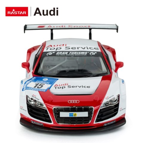 Auto samochód zdalnie sterowany  1:14 AUDI R8 LMS Performance RASTAR