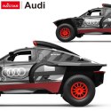 Samochód auto  samochód zdalnie sterowany   1:14 AUDI RS Q e-tron RASTAR