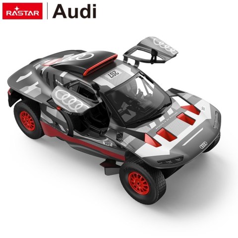 Samochód auto  samochód zdalnie sterowany   1:14 AUDI RS Q e-tron RASTAR