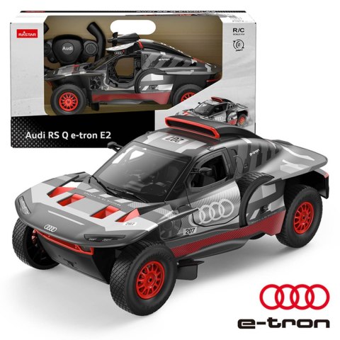 Samochód auto  samochód zdalnie sterowany   1:14 AUDI RS Q e-tron RASTAR