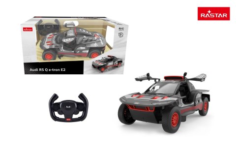 Samochód auto  samochód zdalnie sterowany   1:14 AUDI RS Q e-tron RASTAR