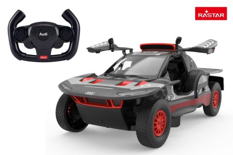 Samochód auto  samochód zdalnie sterowany   1:14 AUDI RS Q e-tron RASTAR