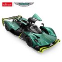 Samochód auto  samochód zdalnie sterowany   1:14 Aston Martin Valkyrie AMR Pro Ciemno Zielony  