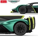 Samochód auto  samochód zdalnie sterowany   1:14 Aston Martin Valkyrie AMR Pro Ciemno Zielony  