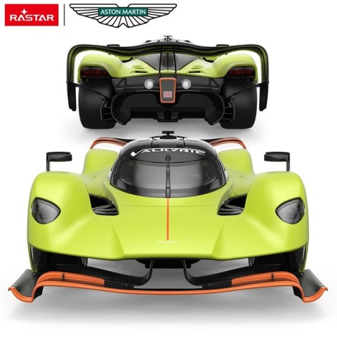 Samochód auto  samochód zdalnie sterowany  1:14 Aston Martin Valkyrie AMR Pro Zielony