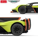 Auto samochód zdalnie sterowany 1:14 Aston Martin Valkyrie AMR Pro Zielony