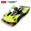 Auto samochód zdalnie sterowany 1:14 Aston Martin Valkyrie AMR Pro Zielony