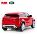 Auto samochód zdalnie sterowany  1:24 RangeRover Evoque Czerwony  