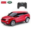 Auto samochód zdalnie sterowany  1:24 RangeRover Evoque Czerwony  