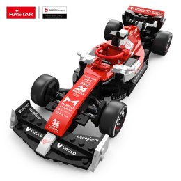 1: 24 Alfa Remeo F1 C42 340el. Klocki RASTARAuto samochód