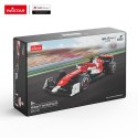 1: 24 Alfa Remeo F1 C42 340el. Klocki RASTARAuto samochód