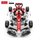 1:8 Alfa Remeo F1 C42 Klocki 2261el. Auto samochód