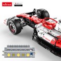 1:8 Alfa Remeo F1 C42 Klocki 2261el. Auto samochód