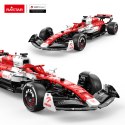 1:8 Alfa Remeo F1 C42 Klocki 2261el. Auto samochód