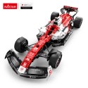 1:8 Alfa Remeo F1 C42 Klocki 2261el. Auto samochód