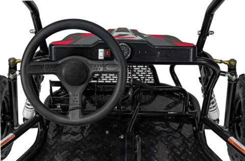 2osobowy auto BUGGY Spalinowy LUCKY SEVEN Pomarańczowy dla dzieci 2osobowy auto BUGGY Spalinowy LUCKY SEVEN Pomarańczowy dla dzieci