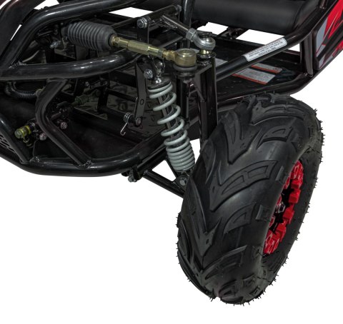 2osobowy auto BUGGY Spalinowy LUCKY SEVEN Pomarańczowy dla dzieci 2osobowy auto BUGGY Spalinowy LUCKY SEVEN Pomarańczowy dla dzieci