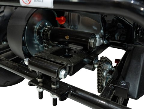 2osobowy auto BUGGY Spalinowy LUCKY SEVEN Pomarańczowy dla dzieci 2osobowy auto BUGGY Spalinowy LUCKY SEVEN Pomarańczowy dla dzieci