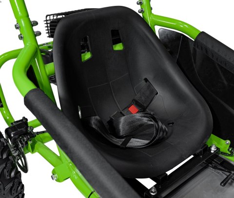 30km/h Max 68KG auto czterosuwowy Gokart Spalinowy MUD MONSTER