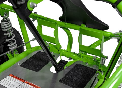 30km/h Max 68KG auto czterosuwowy Gokart Spalinowy MUD MONSTER