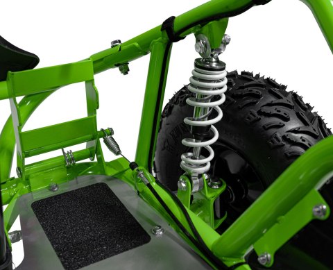 30km/h Max 68KG auto czterosuwowy Gokart Spalinowy MUD MONSTER