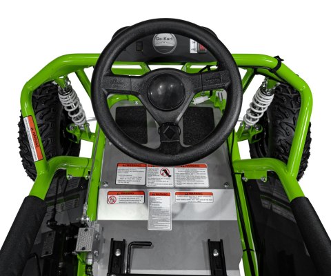 30km/h Max 68KG auto czterosuwowy Gokart Spalinowy MUD MONSTER