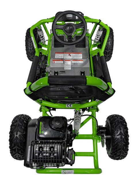 30km/h Max 68KG auto czterosuwowy Gokart Spalinowy MUD MONSTER