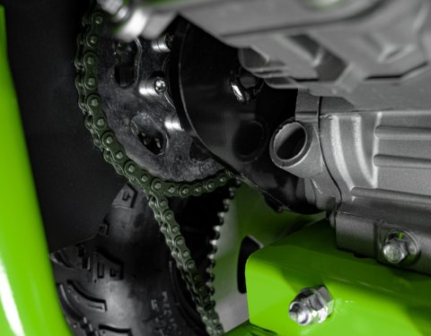 30km/h Max 68KG auto czterosuwowy Gokart Spalinowy MUD MONSTER