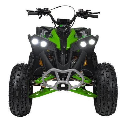 50 km/h Quad Spalinowy RENEGADE HighPer 125CC Czerwony dla dzieci