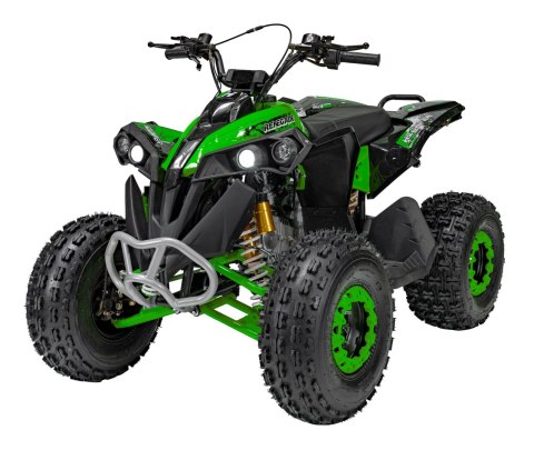 50 km/h Quad Spalinowy RENEGADE HighPer 125CC Czerwony dla dzieci