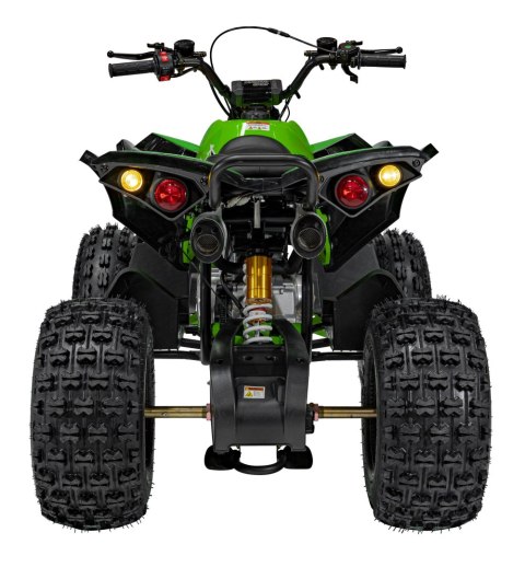 50 km/h Quad Spalinowy RENEGADE HighPer 125CC Czerwony dla dzieci