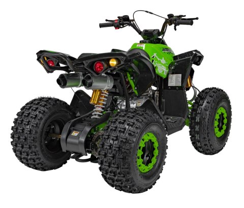 50 km/h Quad Spalinowy RENEGADE HighPer 125CC Czerwony dla dzieci