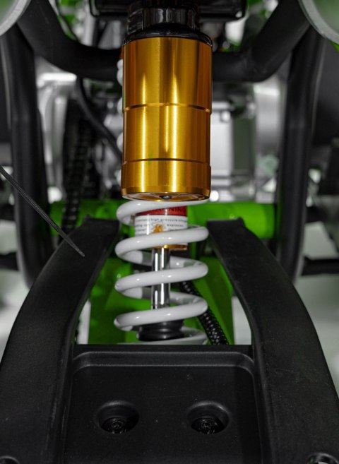 50 km/h Quad Spalinowy RENEGADE HighPer 125CC Czerwony dla dzieci