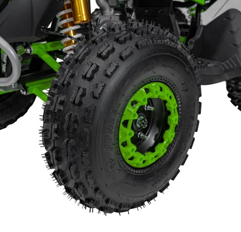 50 km/h Quad Spalinowy RENEGADE HighPer 125CC Czerwony dla dzieci